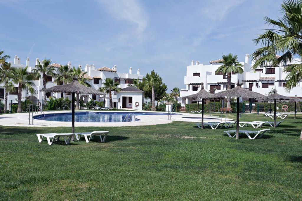 Casa Ana Vera Playa Eksteriør billede