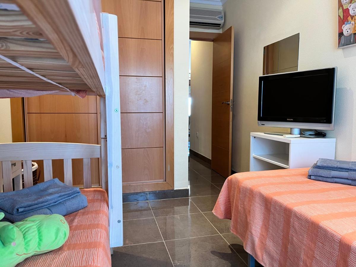 Casa Ana Vera Playa Eksteriør billede
