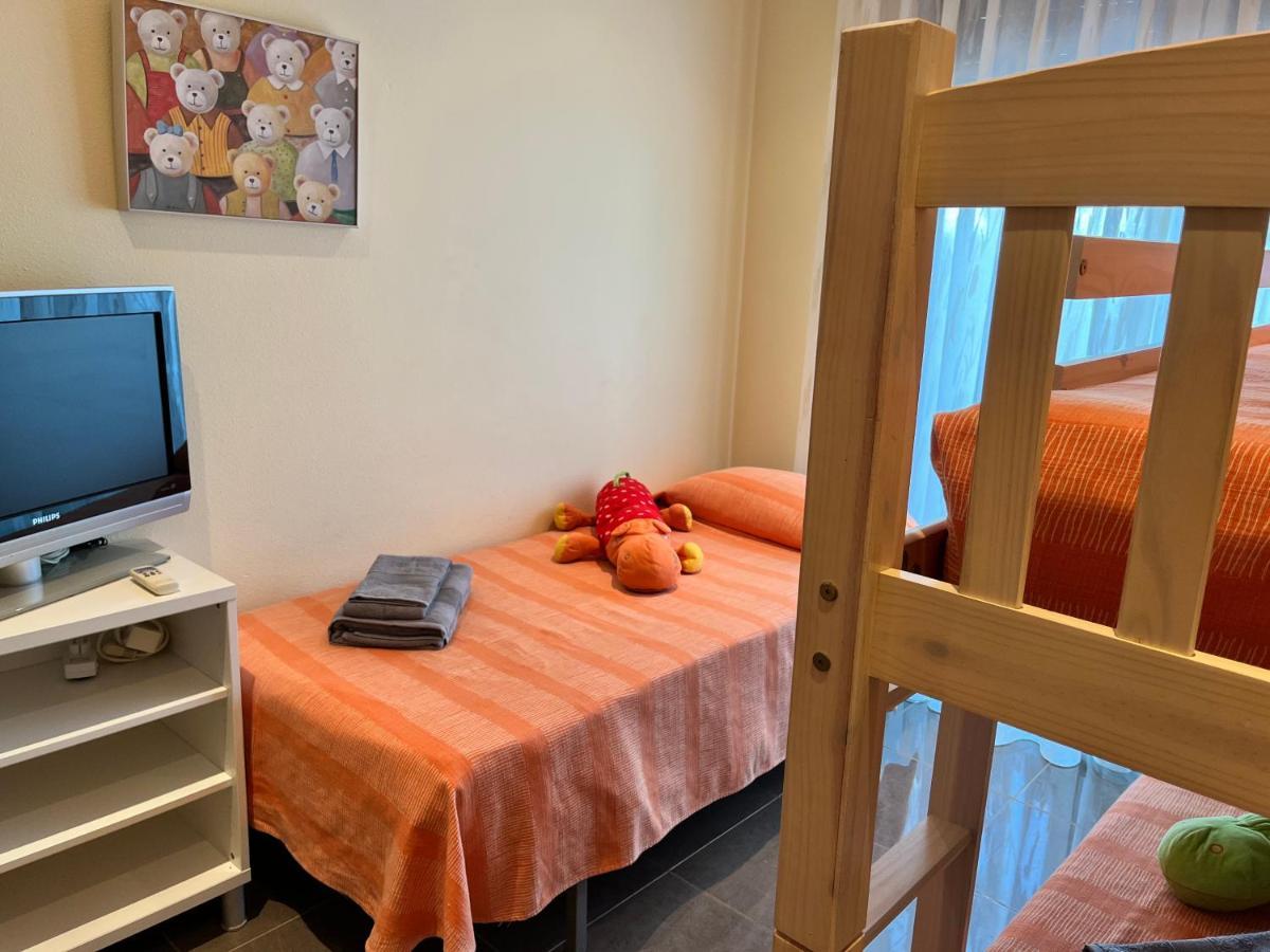 Casa Ana Vera Playa Eksteriør billede